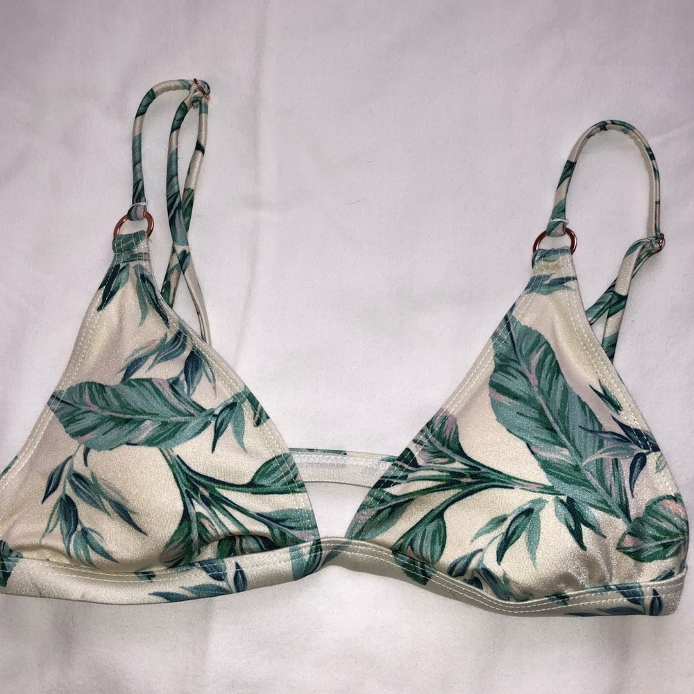 Pacsun/LA Hearts swimsuit top